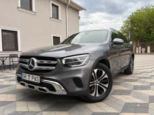 Mercedes-Benz GLC 2020 Facelift, MBUX, Hayon Electric, CarPlay, 2 Chei — miniatura 2