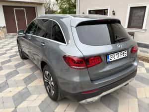 Mercedes-Benz GLC 2020 Facelift, MBUX, Hayon Electric, CarPlay, 2 Chei — miniatura 3
