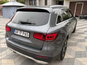Mercedes-Benz GLC 2020 Facelift, MBUX, Hayon Electric, CarPlay, 2 Chei — miniatura 4
