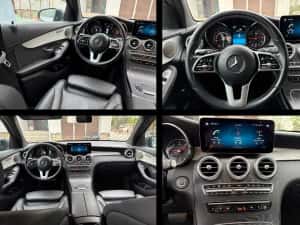 Mercedes-Benz GLC 2020 Facelift, MBUX, Hayon Electric, CarPlay, 2 Chei — miniatura 5