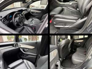Mercedes-Benz GLC 2020 Facelift, MBUX, Hayon Electric, CarPlay, 2 Chei — miniatura 6