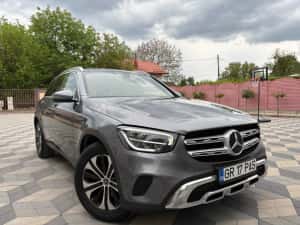Mercedes-Benz GLC 2020 Facelift, MBUX, Hayon Electric, CarPlay, 2 Chei — miniatura 9