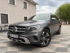 Mercedes-Benz GLC 2020 Facelift, MBUX, Hayon Electric, CarPlay, 2 Chei — miniatura 10