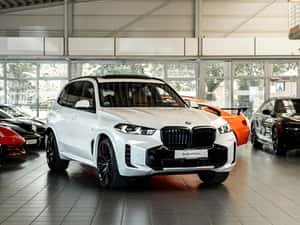 BMW X5 Automată 286 HP Diesel