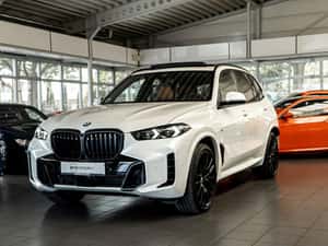 BMW X5 Automată 286 HP Diesel — miniatura 2