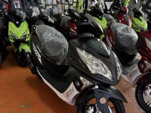 De vanzare flota scutere 125cc — miniatura 2