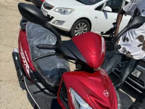 De vanzare flota scutere 125cc — miniatura 4