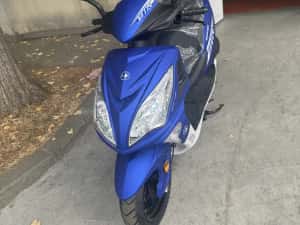 De vanzare flota scutere 125cc — miniatura 5