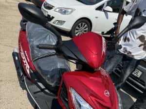 De vanzare flota scutere 125cc — miniatura 10