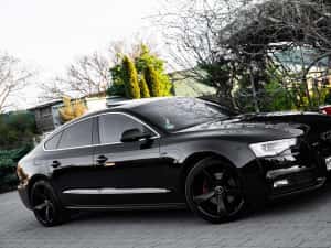 Audi A5 2015 08 – S-Line interior & exterior  2.0 Diesel 220 CP — miniatura 1