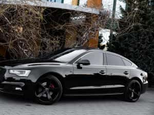 Audi A5 2015 08 – S-Line interior & exterior  2.0 Diesel 220 CP — miniatura 2