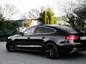 Audi A5 2015 08 – S-Line interior & exterior  2.0 Diesel 220 CP — miniatura 3