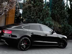 Audi A5 2015 08 – S-Line interior & exterior  2.0 Diesel 220 CP — miniatura 4