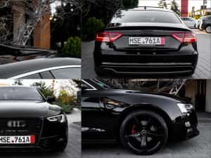 Audi A5 2015 08 – S-Line interior & exterior  2.0 Diesel 220 CP — miniatura 8