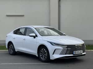 BYD Destroyer 05 / 2025 / 1.5 Plug-In Hybrid / 3350 km / Proprietar / 16500 Euro — miniatura 4