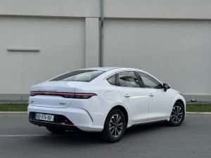 BYD Destroyer 05 / 2025 / 1.5 Plug-In Hybrid / 3350 km / Proprietar / 16500 Euro — miniatura 5