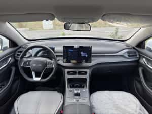BYD Destroyer 05 / 2025 / 1.5 Plug-In Hybrid / 3350 km / Proprietar / 16500 Euro — miniatura 7
