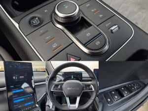 BYD Destroyer 05 / 2025 / 1.5 Plug-In Hybrid / 3350 km / Proprietar / 16500 Euro — miniatura 8