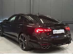 Audi S5 Berlină, 27.000 km, Diesel, 341 cp — miniatura 1