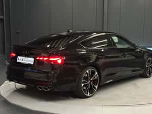 Audi S5 Berlină, 27.000 km, Diesel, 341 cp — miniatura 5