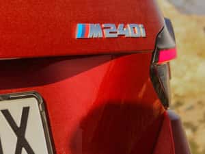 BMW M240i xDrive Coupé · 2025 · M Pro 50th Anniversary Edition — miniatura 4