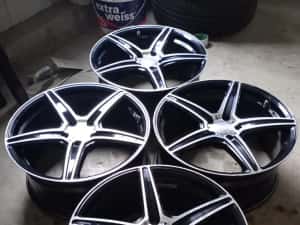 4 jante 5x112 R19  audi   A4 A5 A6 Q5 Skoda Octavia 2 3 4 superb karoq kodiaq Tiguan passat B8 B9 CC