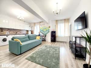 3 camere Straulesti cu parcare subterana- PETROM City — miniatura 4