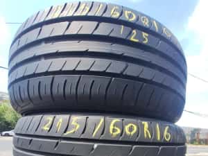 4 anvelope vara 215/60r16 Bridgestone/Falken  Montaj Gratuit — miniatura 2