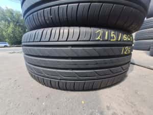 4 anvelope vara 215/60r16 Bridgestone/Falken  Montaj Gratuit — miniatura 4