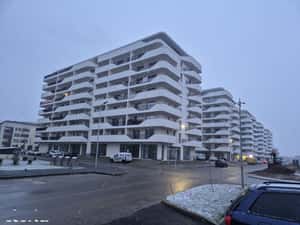 Apartament 2 Camere 56mp + Balcon 12mp, Semifinisat, CF | Eroilor — miniatura 3