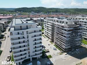 Apartament 2 Camere 56mp + Balcon 12mp, Semifinisat, CF | Eroilor — miniatura 4