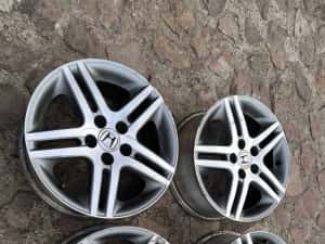 Seturi Jante aliaj 17" Honda Accord  și  16" Citroen