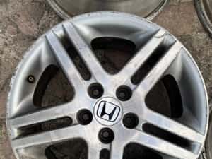Seturi Jante aliaj 17" Honda Accord  și  16" Citroen — miniatura 3