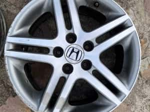 Seturi Jante aliaj 17" Honda Accord  și  16" Citroen — miniatura 4