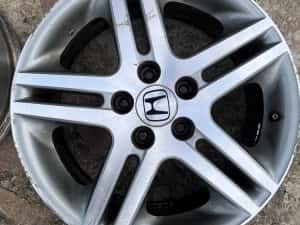 Seturi Jante aliaj 17" Honda Accord  și  16" Citroen — miniatura 5