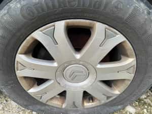 Seturi Jante aliaj 17" Honda Accord  și  16" Citroen — miniatura 9