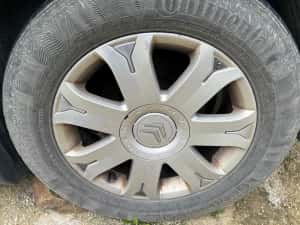 Seturi Jante aliaj 17" Honda Accord  și  16" Citroen — miniatura 10