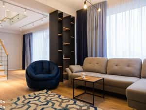 Duplex 3 camere Parcul Carol -Tineretului| Mobilata Designer|Deosebit — miniatura 3