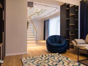 Duplex 3 camere Parcul Carol -Tineretului| Mobilata Designer|Deosebit — miniatura 4