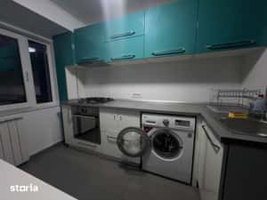 Apartament 2 Camere | Tomis Nord | Luminos cu Vedere la oraș — miniatura 4