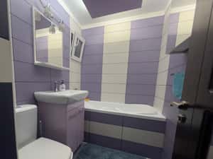 Apartament 2 Camere | Tomis Nord | Luminos cu Vedere la oraș — miniatura 5