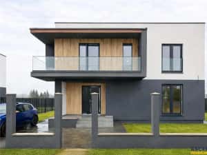 Imobil aparte, arhitectura deosebita, conditii avantajoase, Sanpetru — miniatura 1