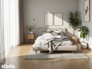 Apartament cu 3 camere, compartimentare ideala, 90.28 mp,Sos Oltenitei — miniatura 5