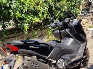 Vând Yamaha T Max  5200 km — miniatura 4