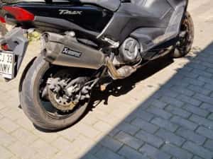 Vând Yamaha T Max  5200 km — miniatura 5
