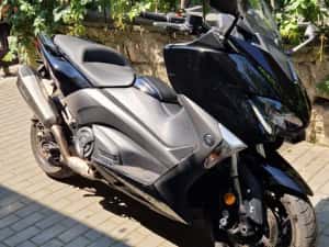 Vând Yamaha T Max  5200 km — miniatura 6
