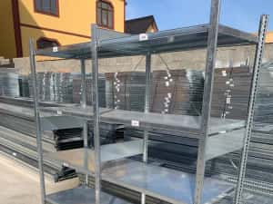 Rafturi metalice pentru depozitare manuala și arhiva — miniatura 3