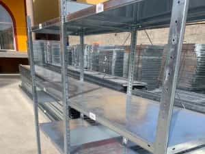 Rafturi metalice pentru depozitare manuala și arhiva — miniatura 7