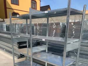 Rafturi metalice pentru depozitare manuala și arhiva — miniatura 8