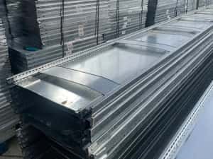 Rafturi metalice pentru depozitare manuala și arhiva — miniatura 9